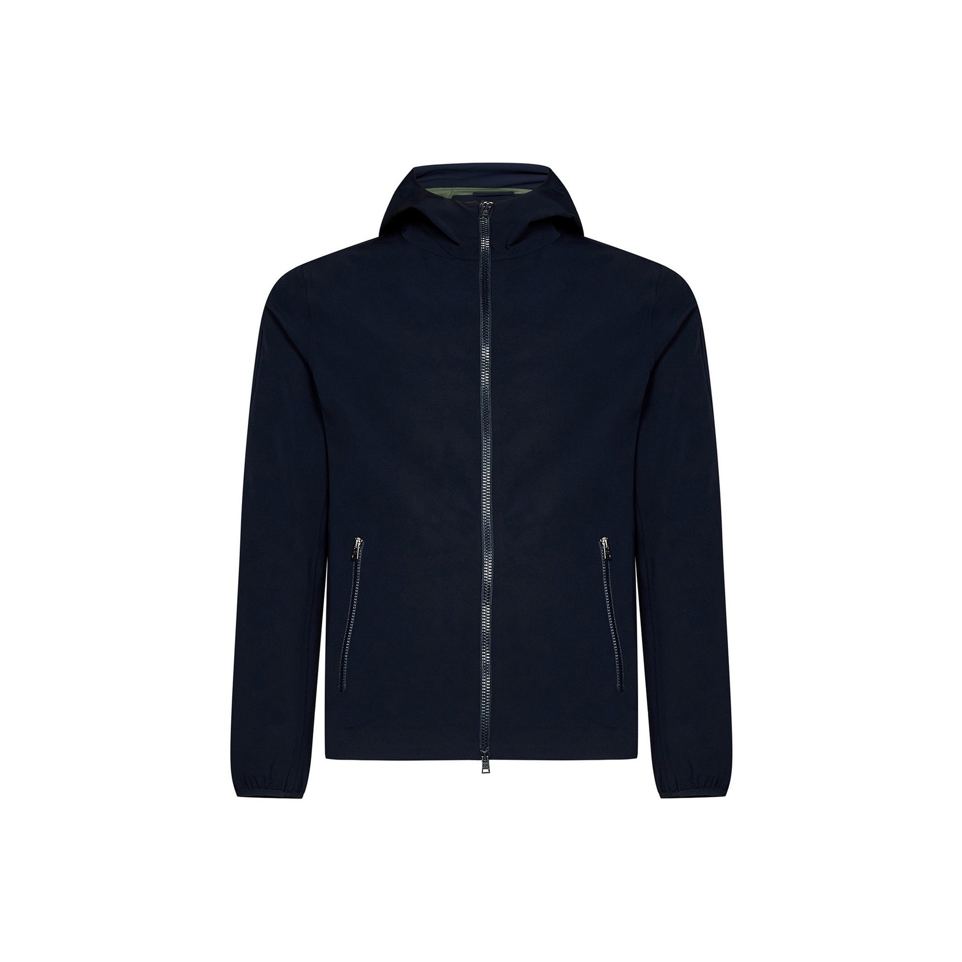 Herno Hooded Jersey Jacket Men