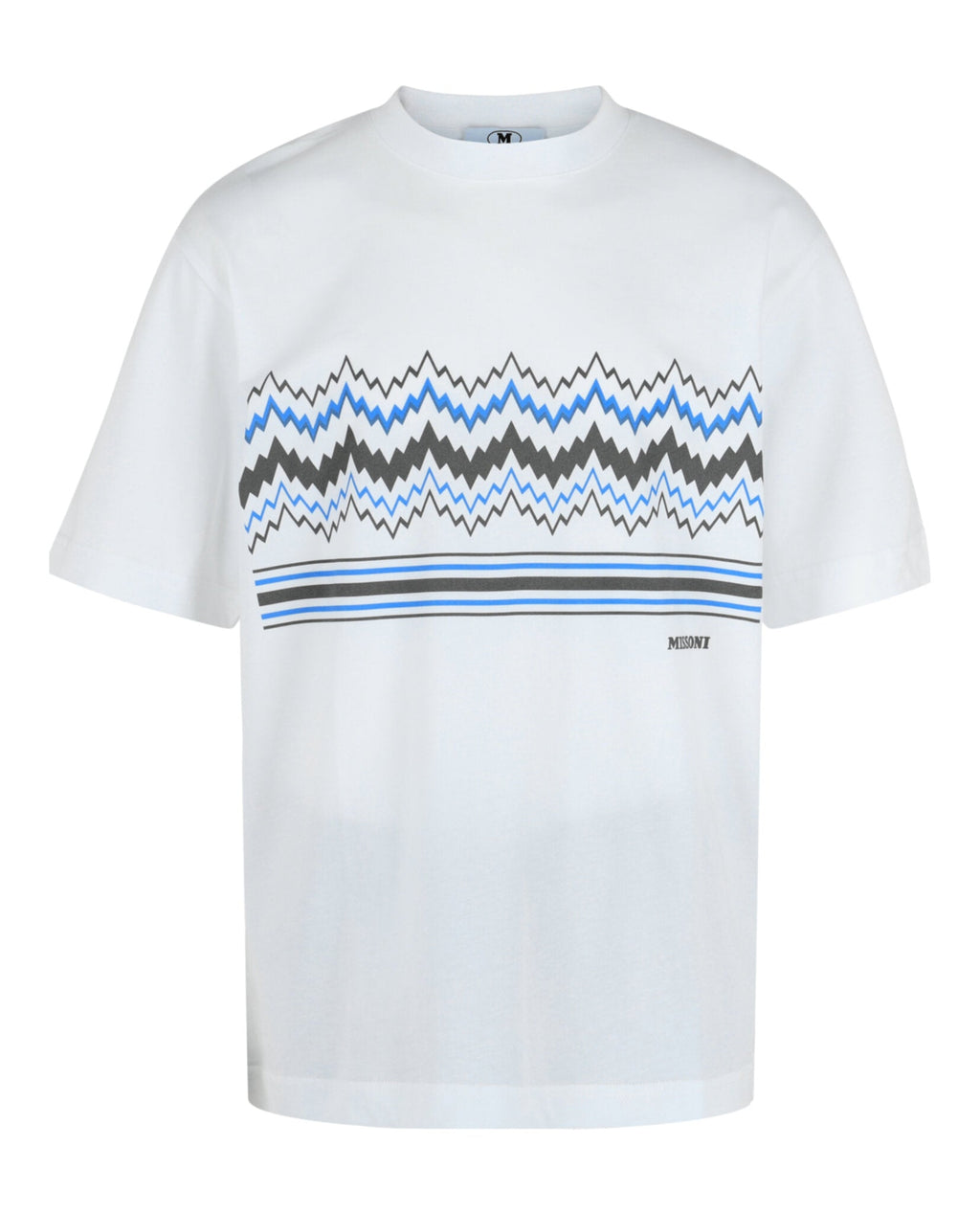 Graphic Crewneck T-Shirt