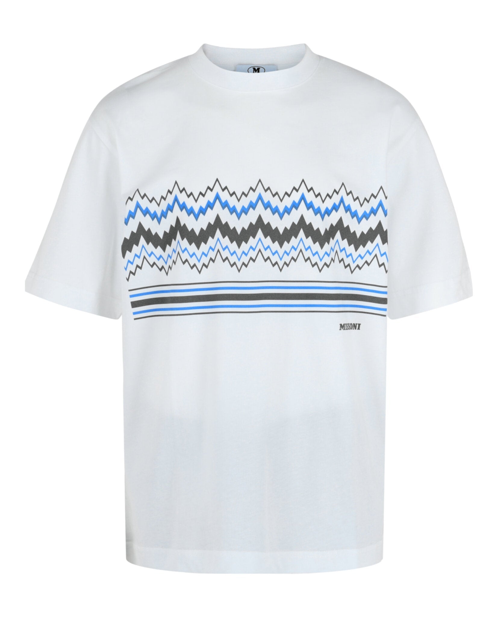 Graphic Crewneck T-Shirt
