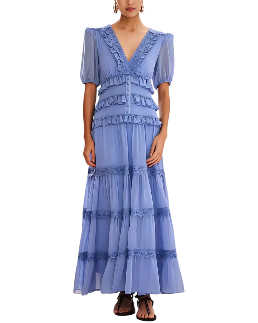 Emma way Maxi Dress