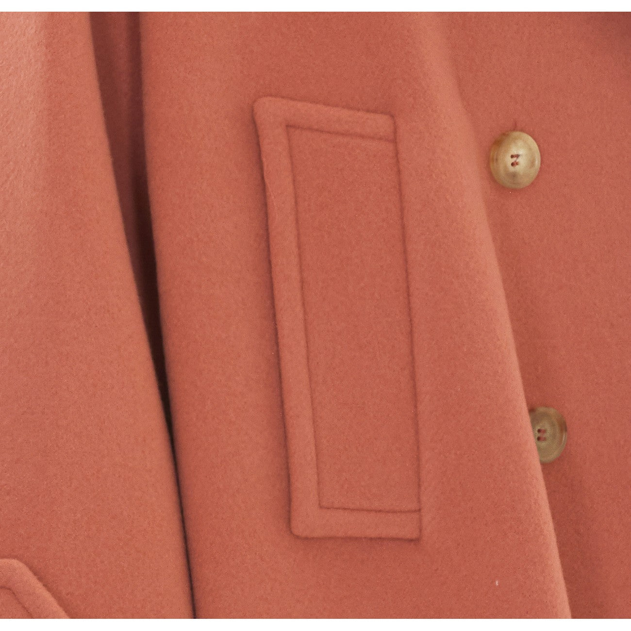 Chloe' Women Double Breasted Button Jacket
