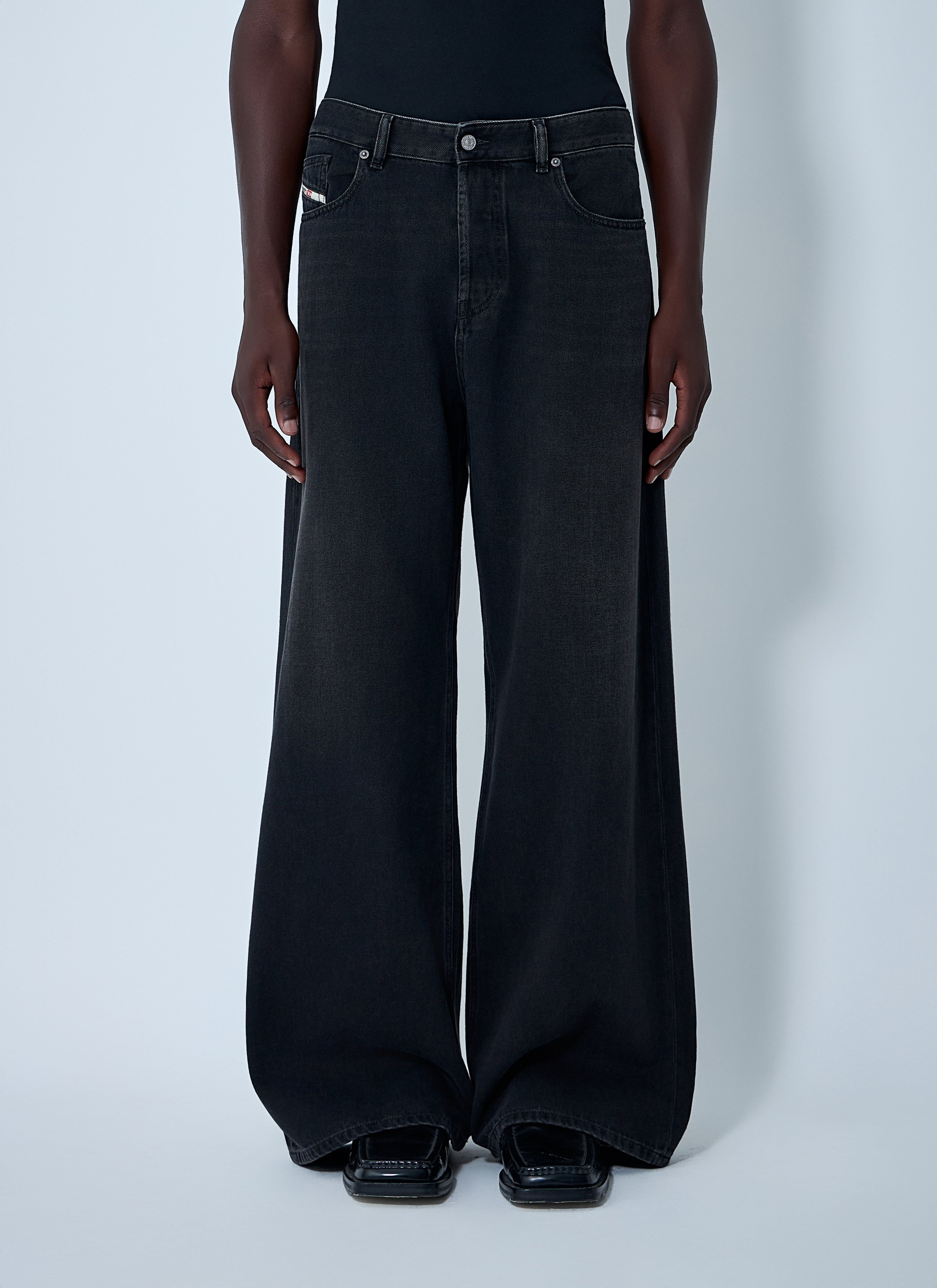 Diesel Men D-Rise Jeans