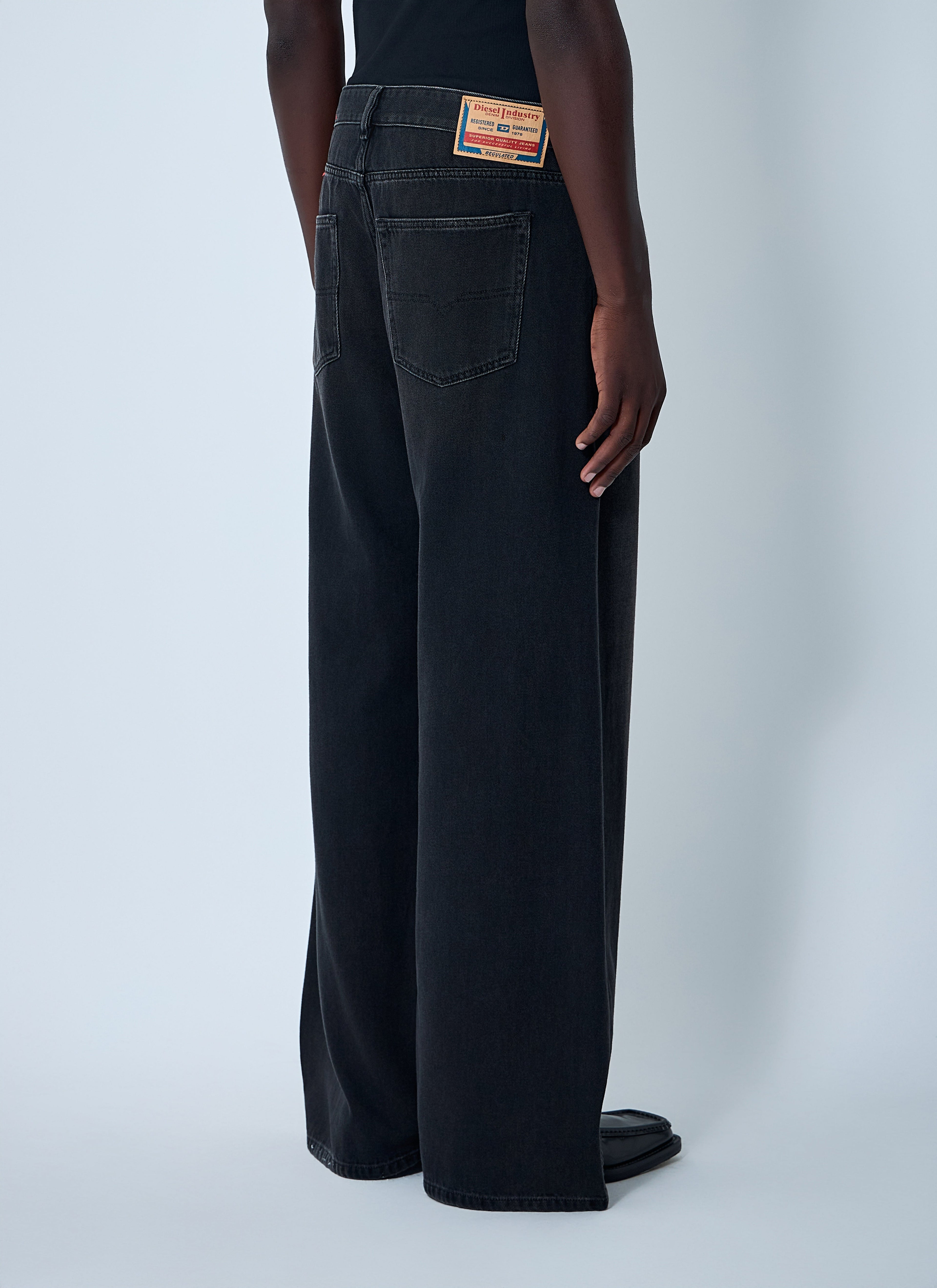 Diesel Men D-Rise Jeans