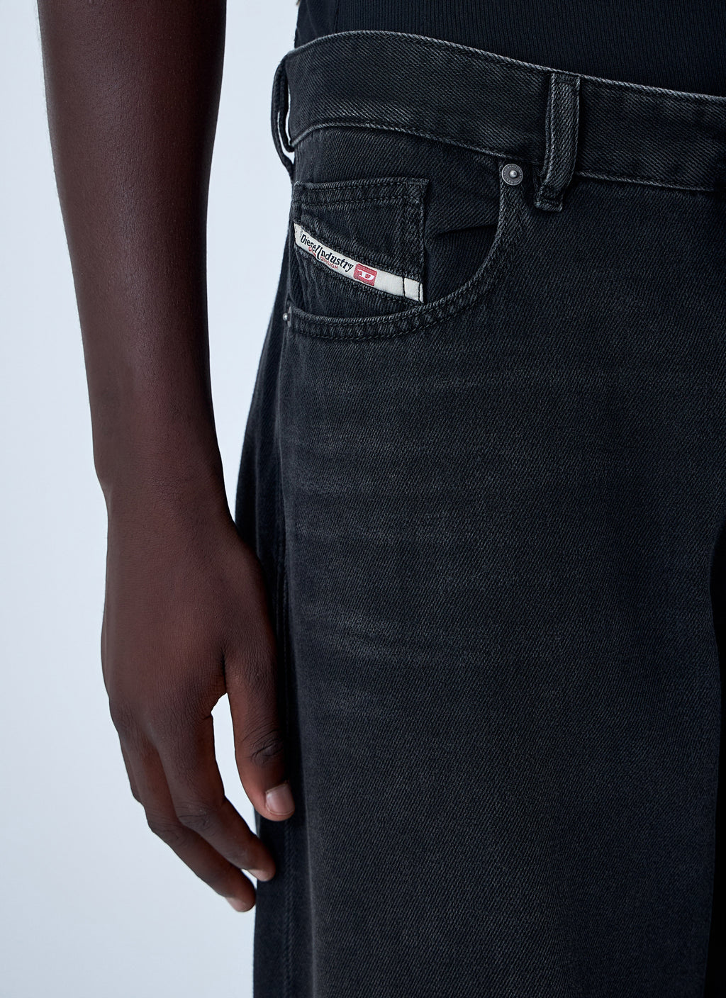 Diesel Men D-Rise Jeans