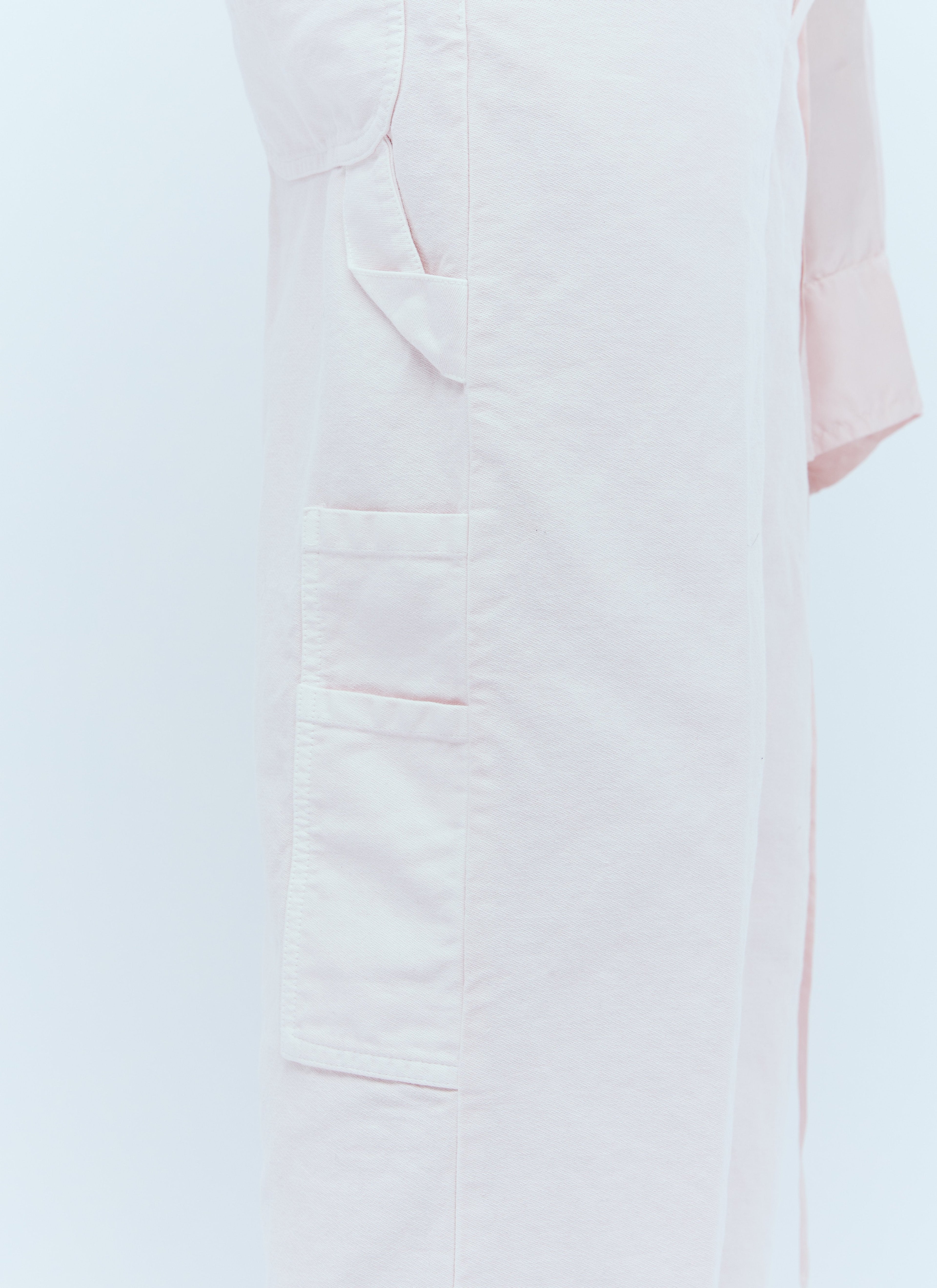 Dries Van Noten Men Twill Cargo Pants