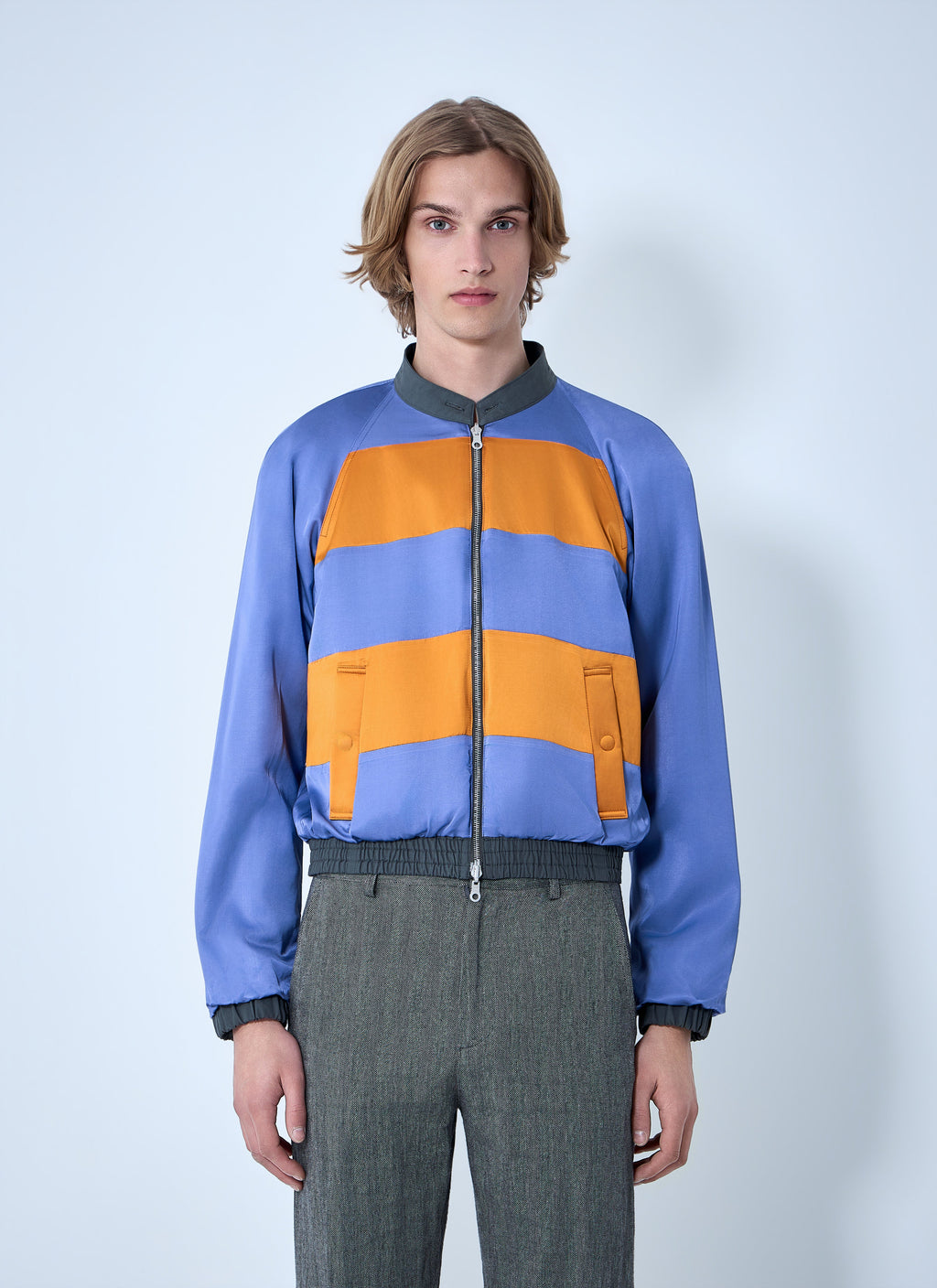 Dries Van Noten Men Vinnys Reversible Jacket