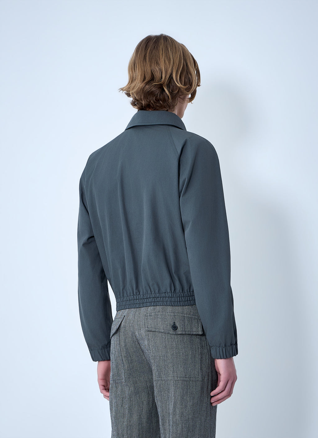 Dries Van Noten Men Vinnys Reversible Jacket