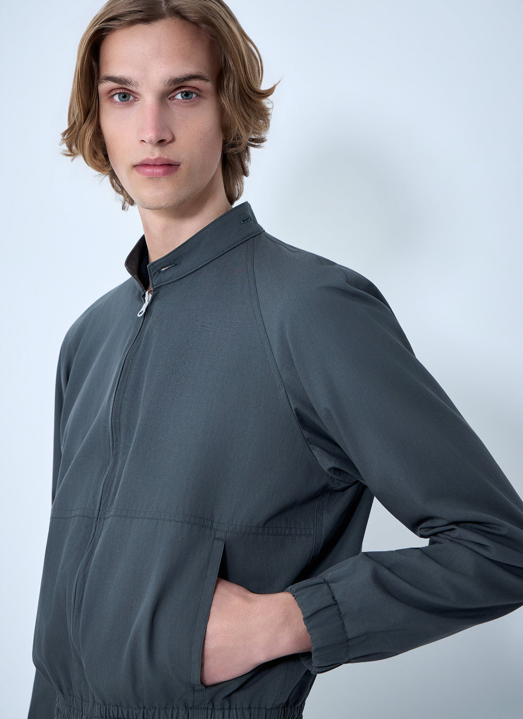 Dries Van Noten Men Vinnys Reversible Jacket