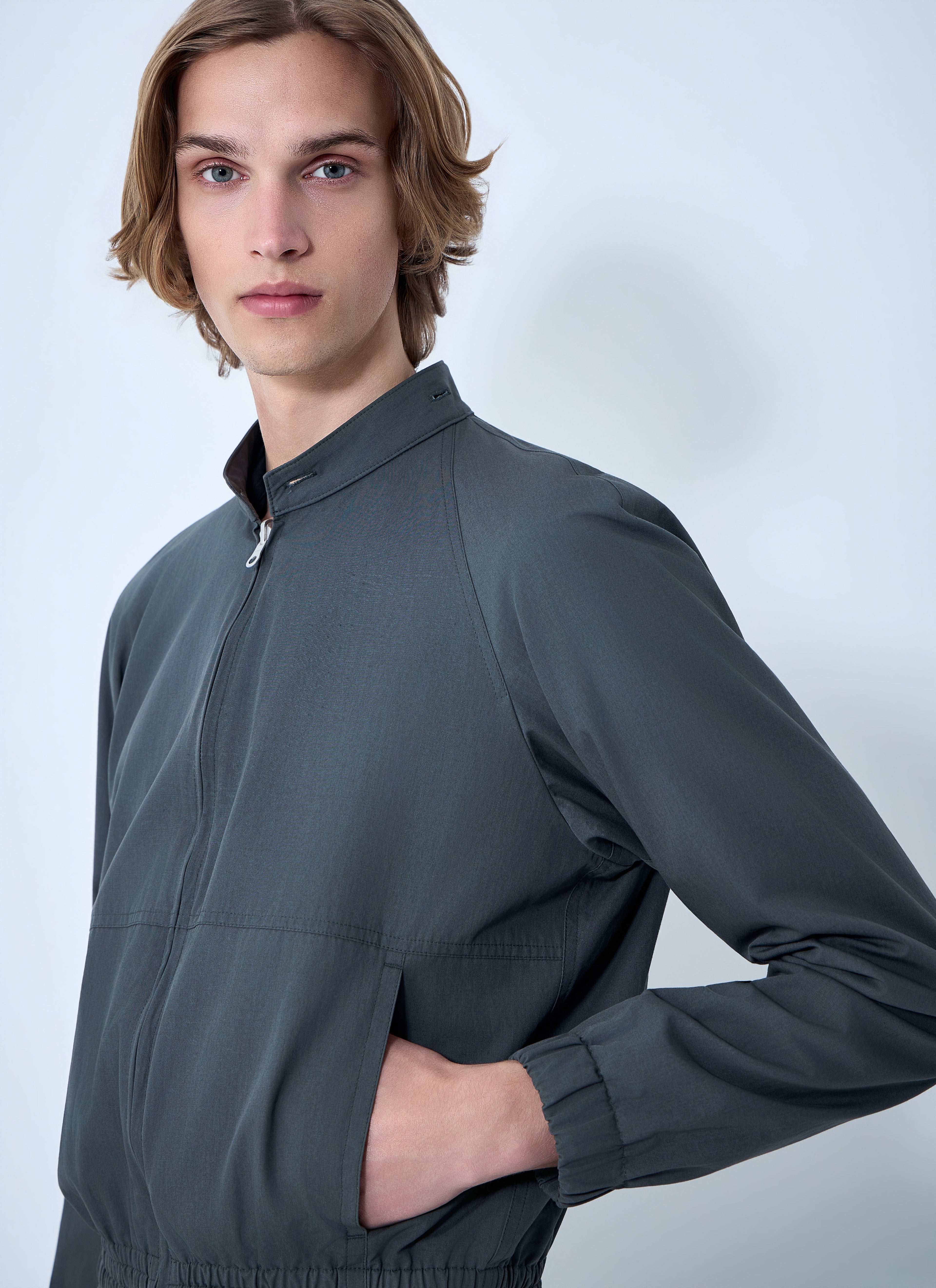 Dries Van Noten Men Vinnys Reversible Jacket