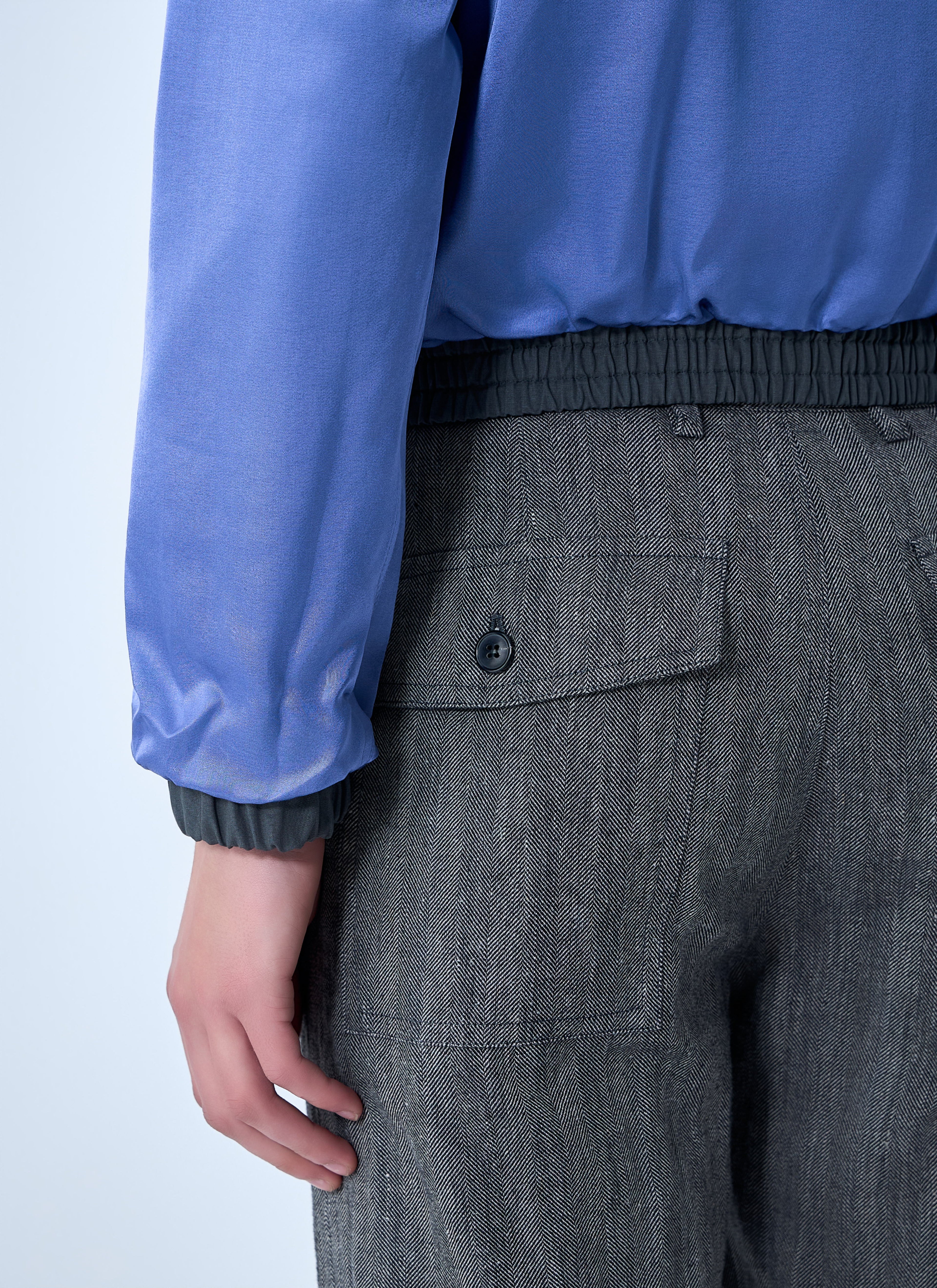 Dries Van Noten Men Vinnys Reversible Jacket