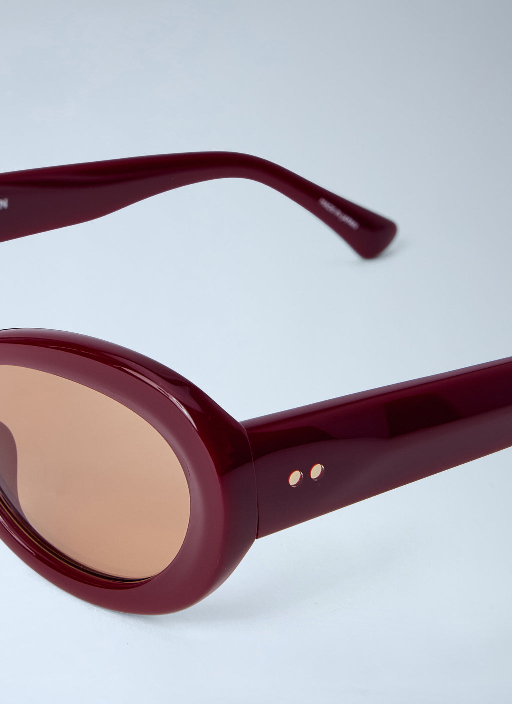 Dries Van Noten Women Oval Sunglases