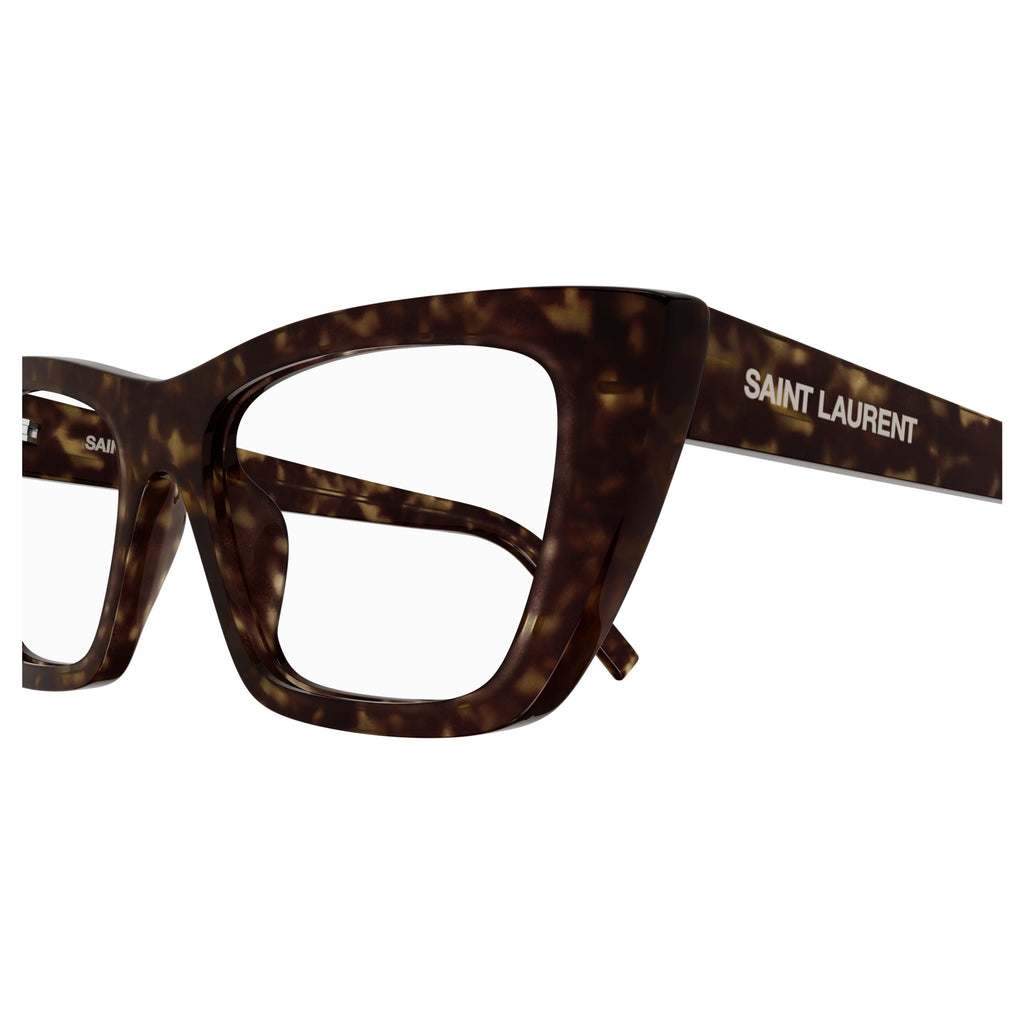 Sl 276 Mica Opt Oversized Cat-Eye Sunglasses