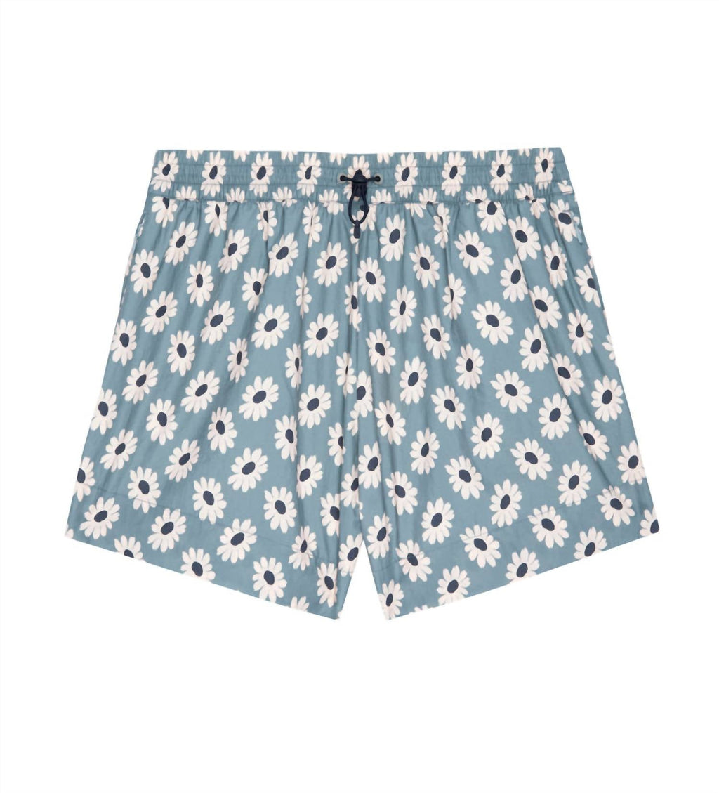 The Rover Short In Falling Daisy