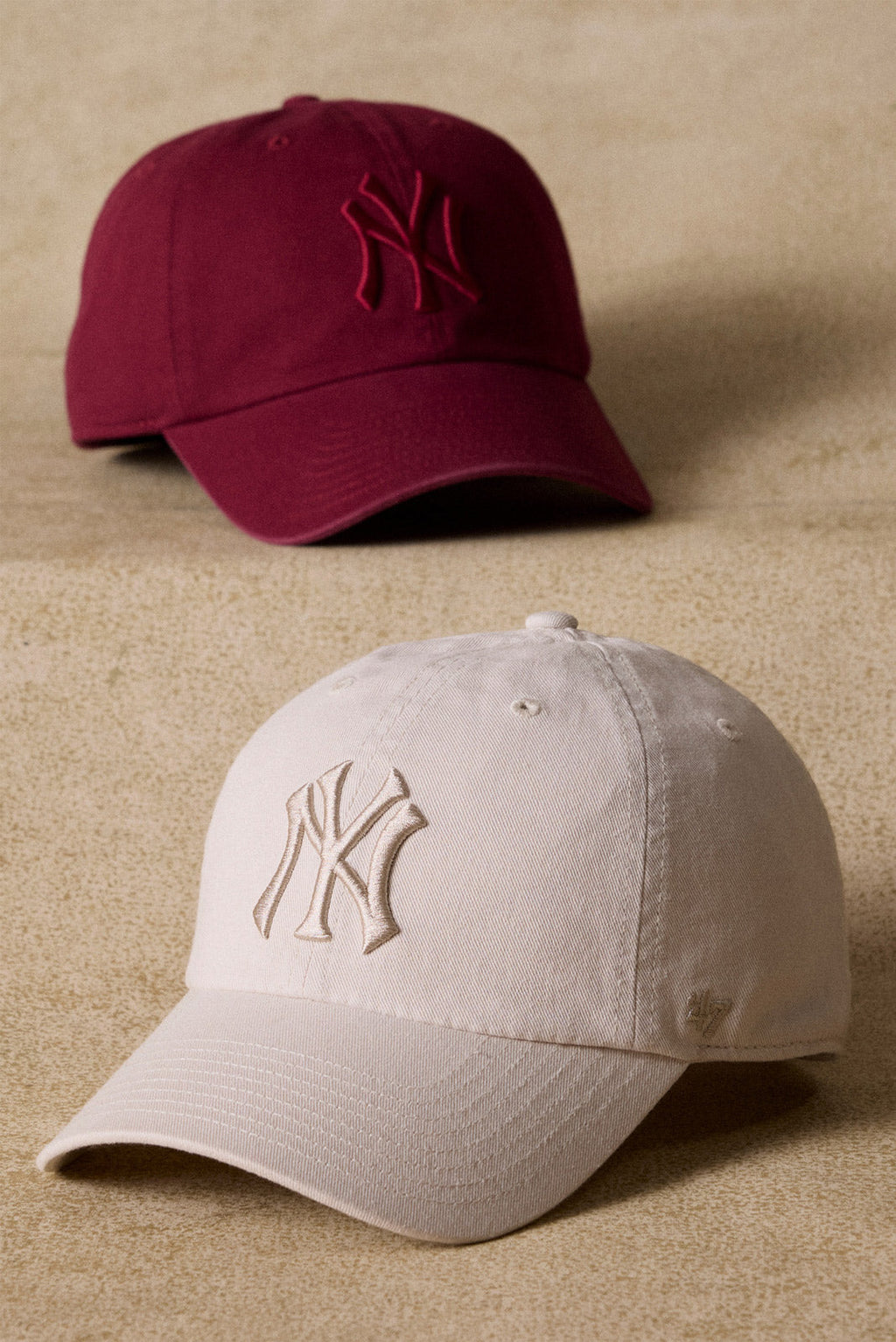 Women's NY Baseball Hat