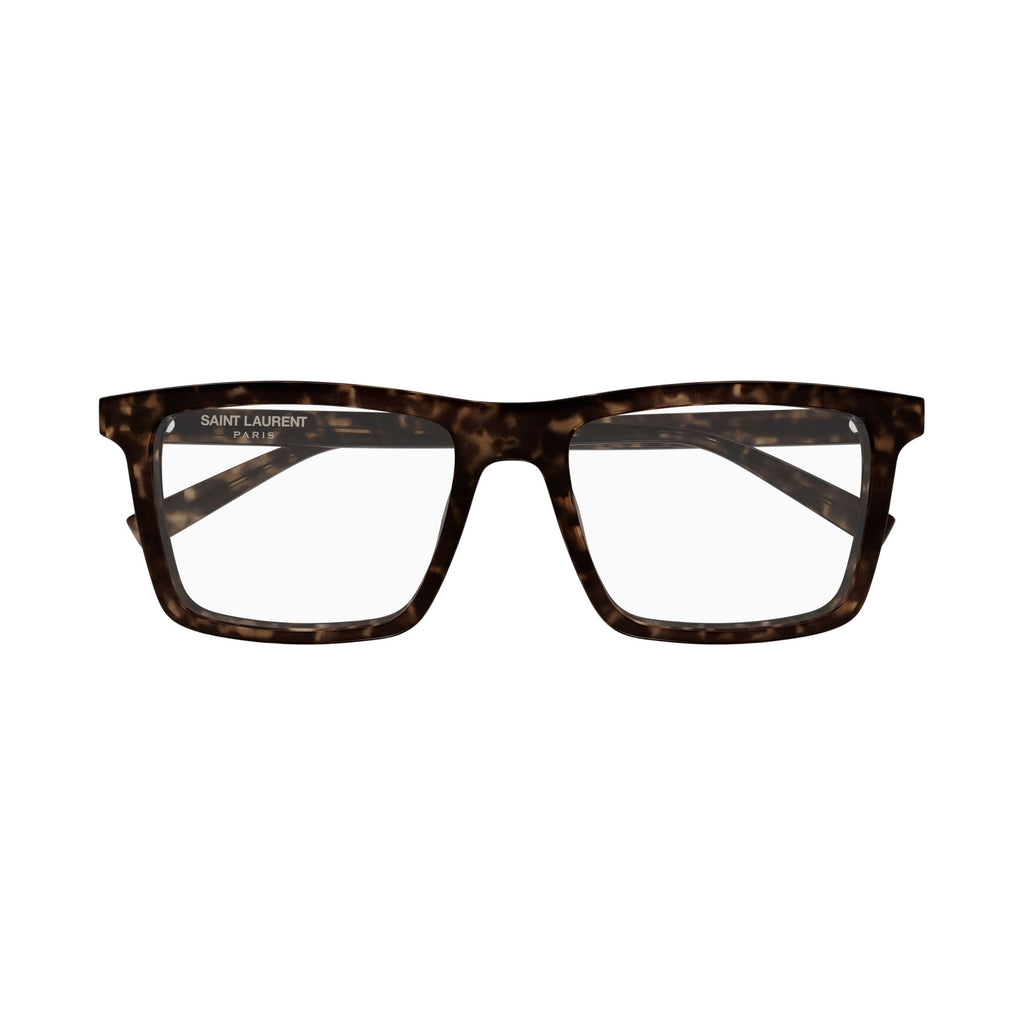 Bold Tortoiseshell Rectangular Sunglasses With Wide Temples
