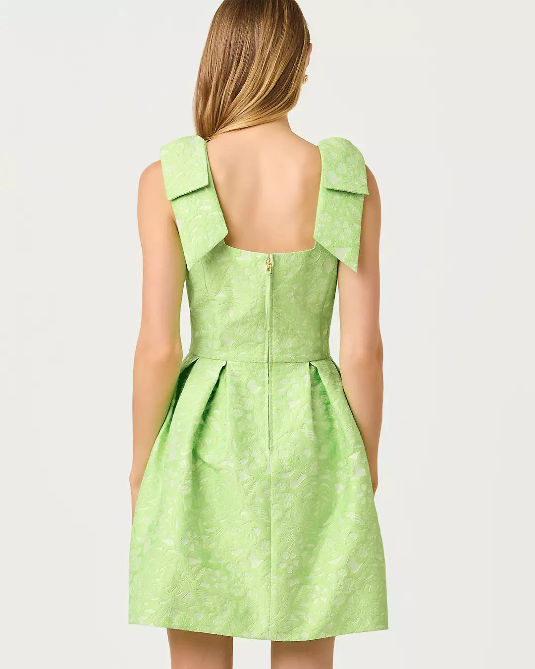 Cerese Skirted Romper
