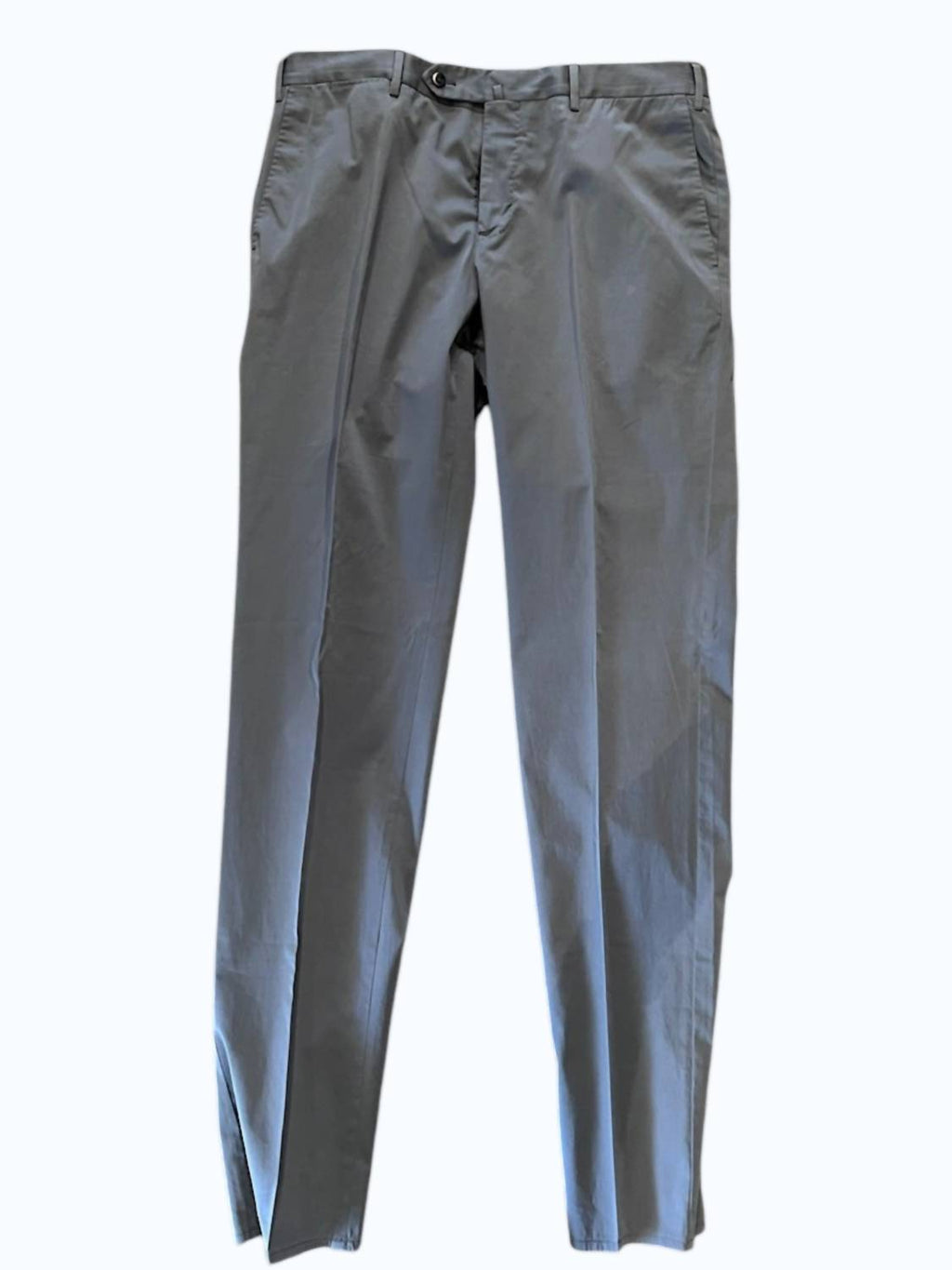 Men's Straight Pant In Grey