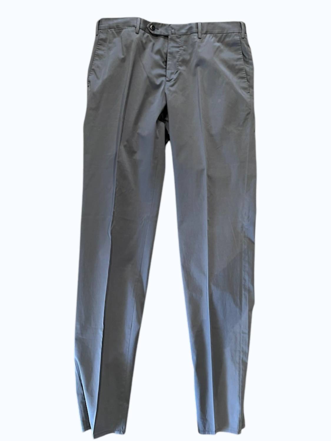 Men's Straight Pant In Grey