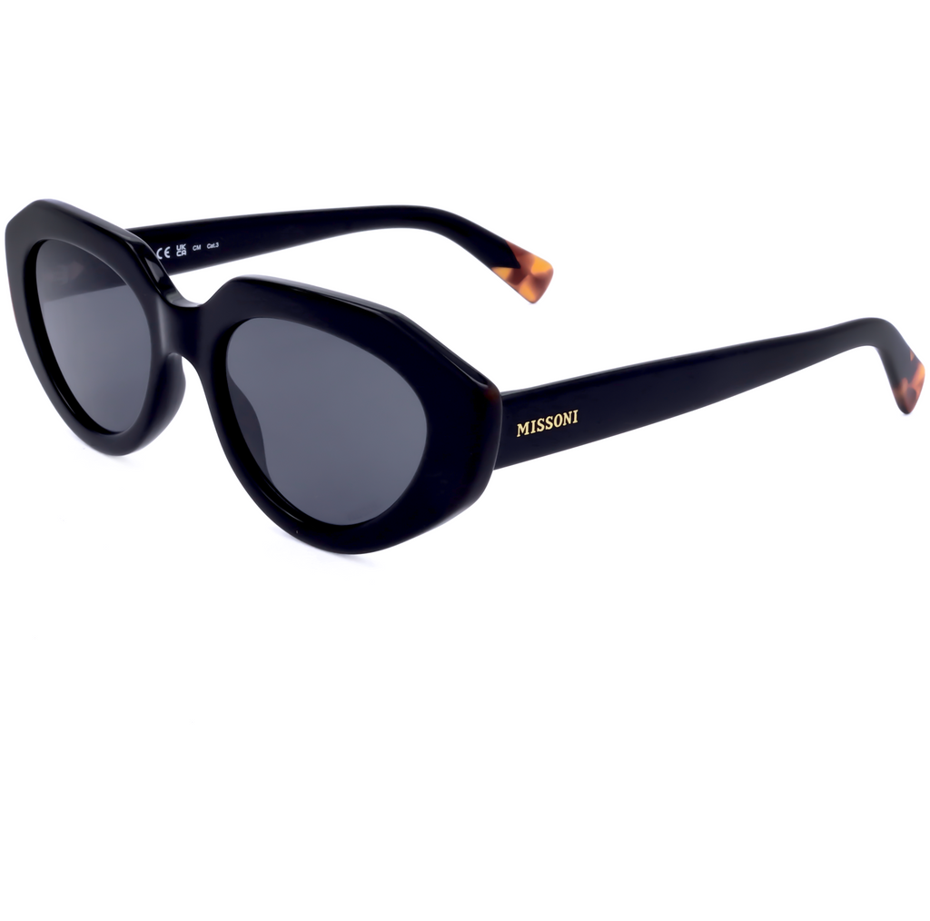 Missoni Women's 53 mm Black Sunglasses