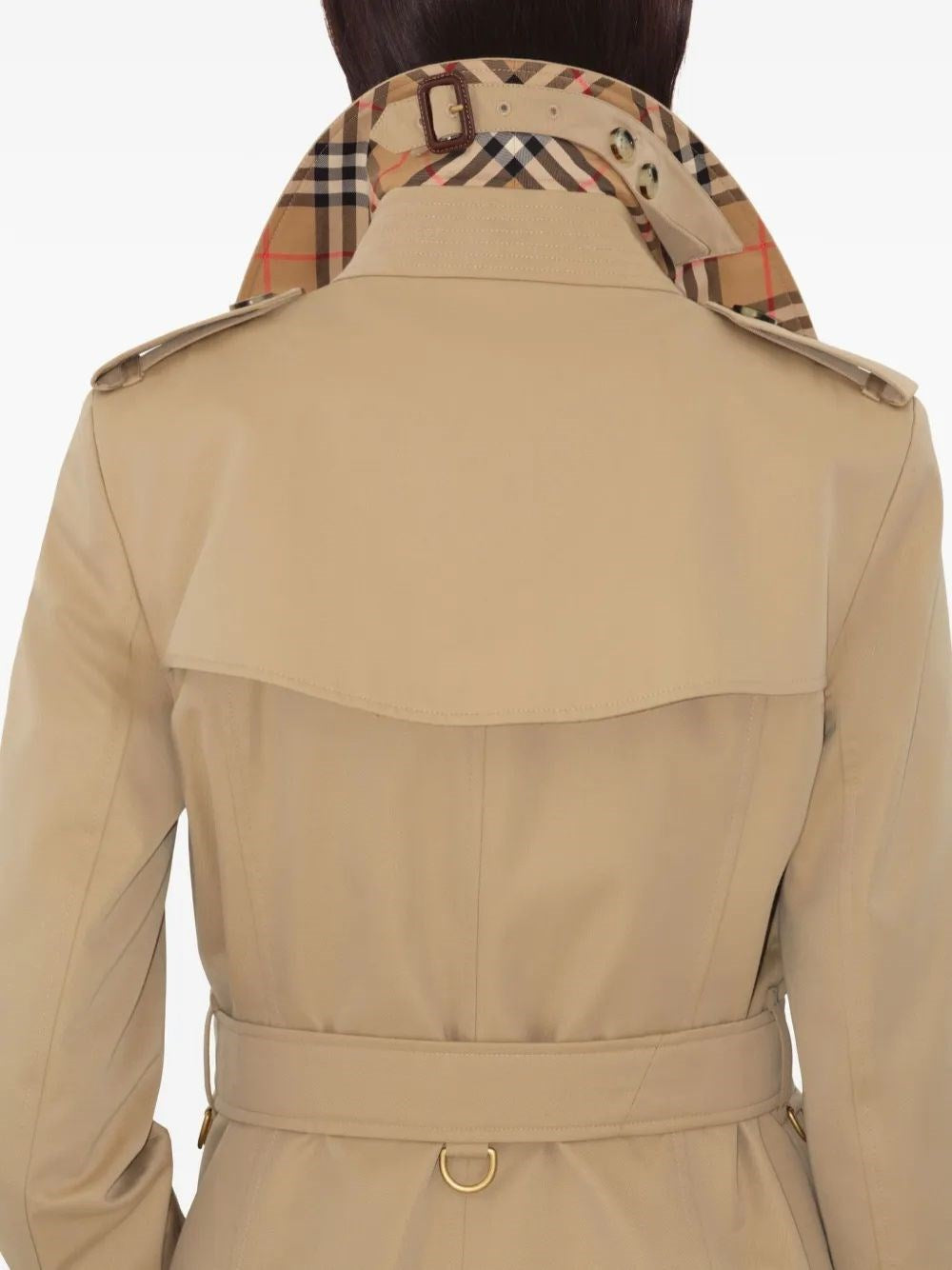 Burberry Women Burberry Classic "Chelsea" Trench Coat