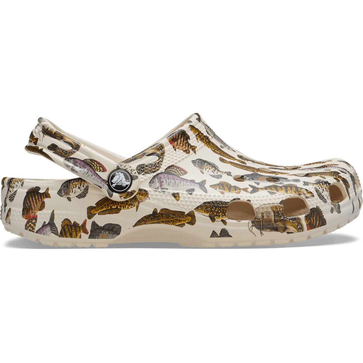 Classic Freshwater Fish Clog