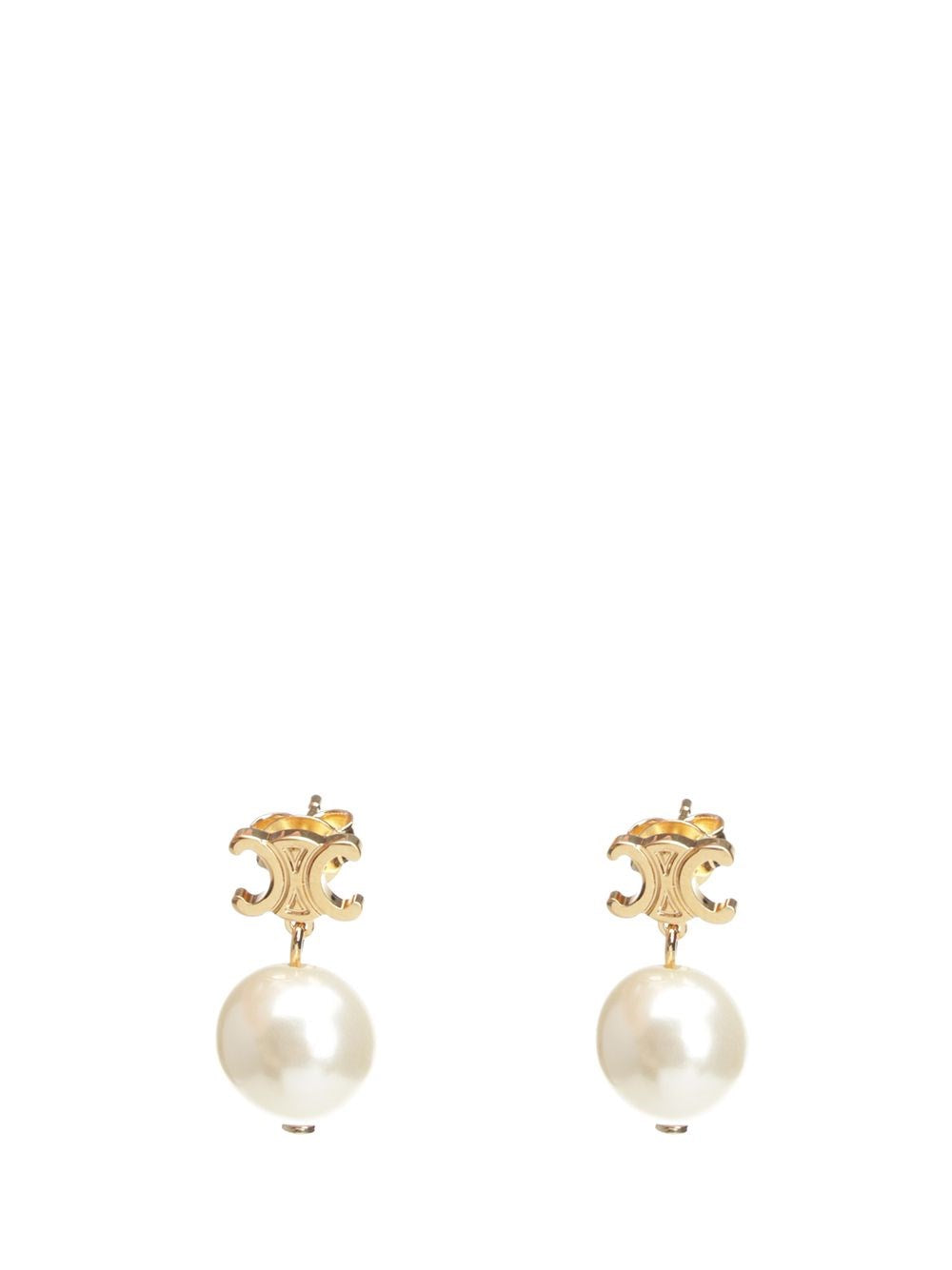 Celine Women "Les Perles Celine" Earrings