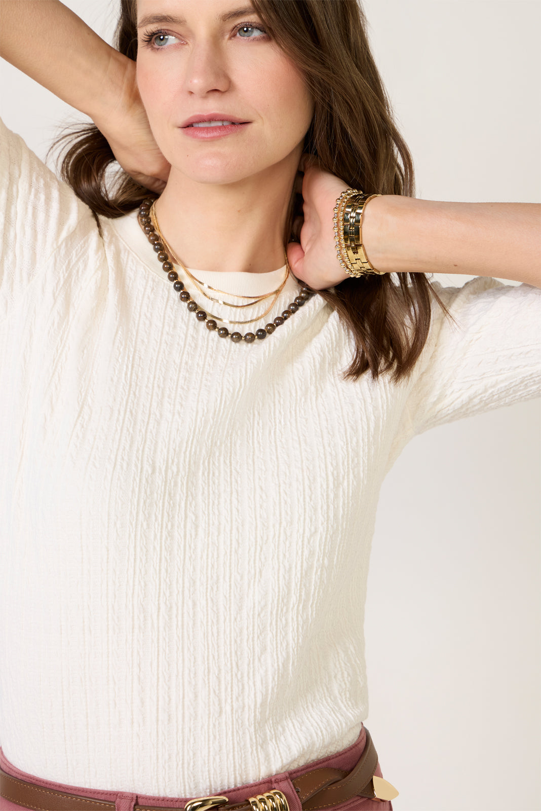 Women's Romi Long Sleeve Top