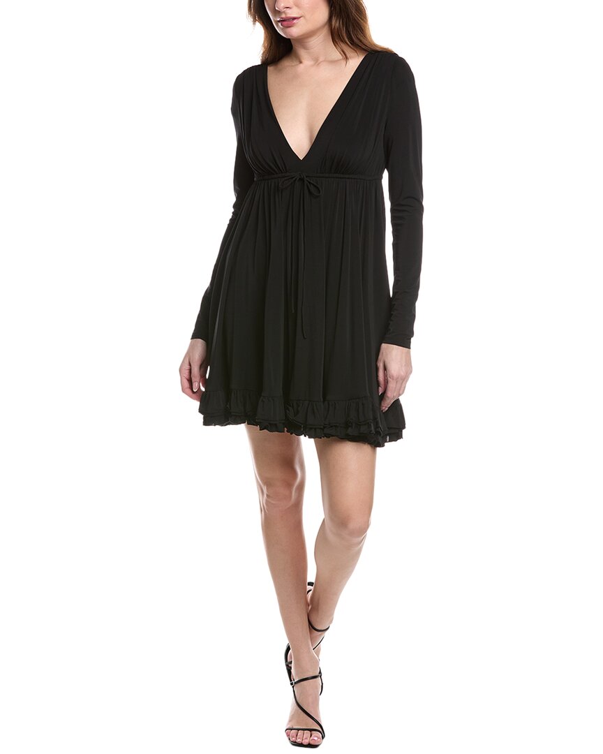 Rebecca Taylor Jersey Mini Dress