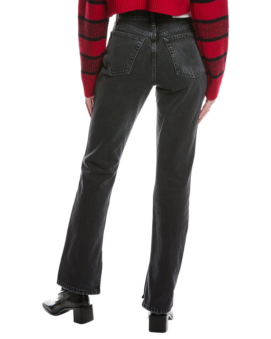 RE/DONE 70's High-Rise Eclipse Skinny Boot Jean