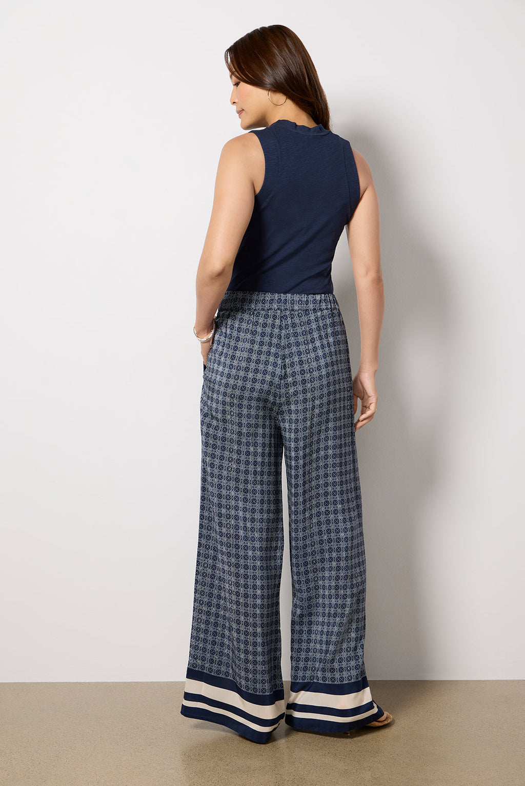 Women's Bria Printed Pants