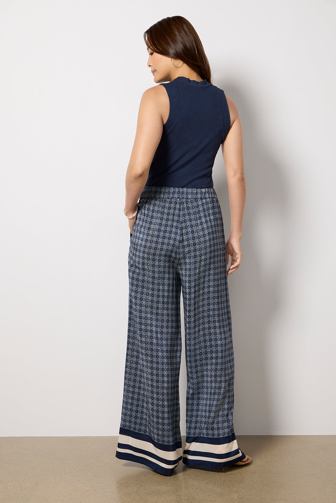 Women's Bria Printed Pants