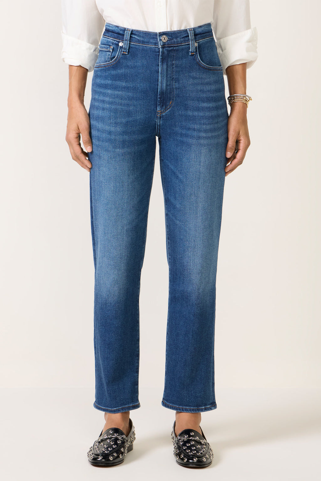 Women's Caia Straight Jean