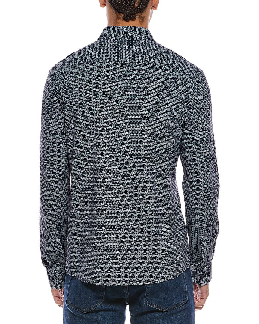 BOSS Hugo Boss Roan Kent Pattern Shirt