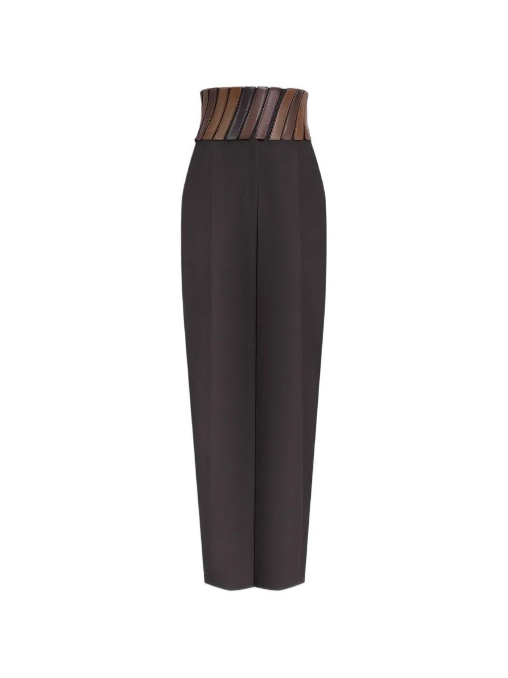 Alaïa Women Trousers With Belt