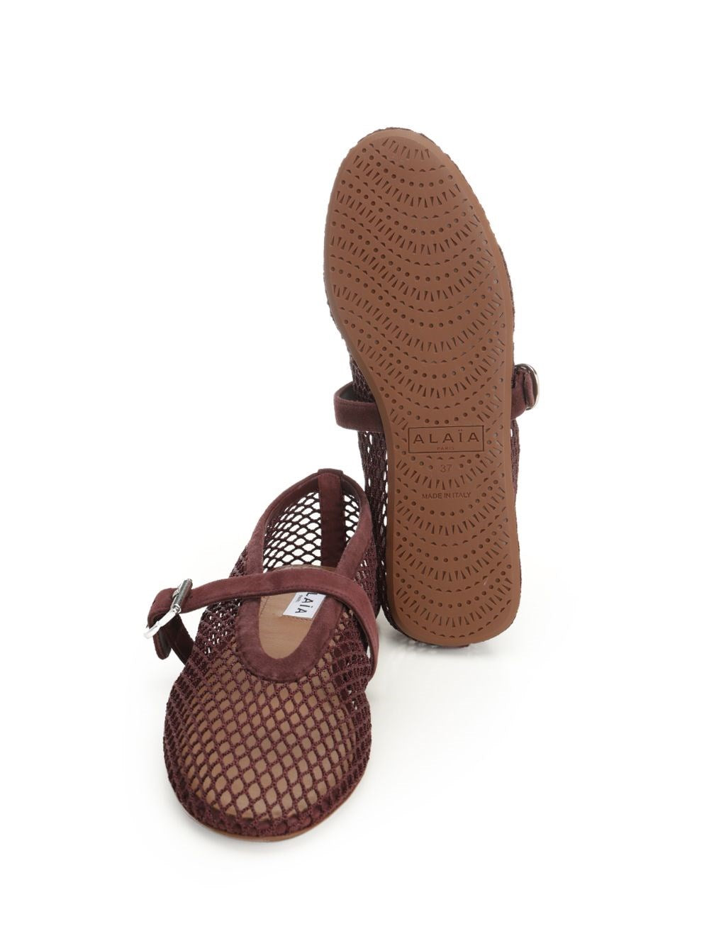 Alaïa Women Flat Ballerinas