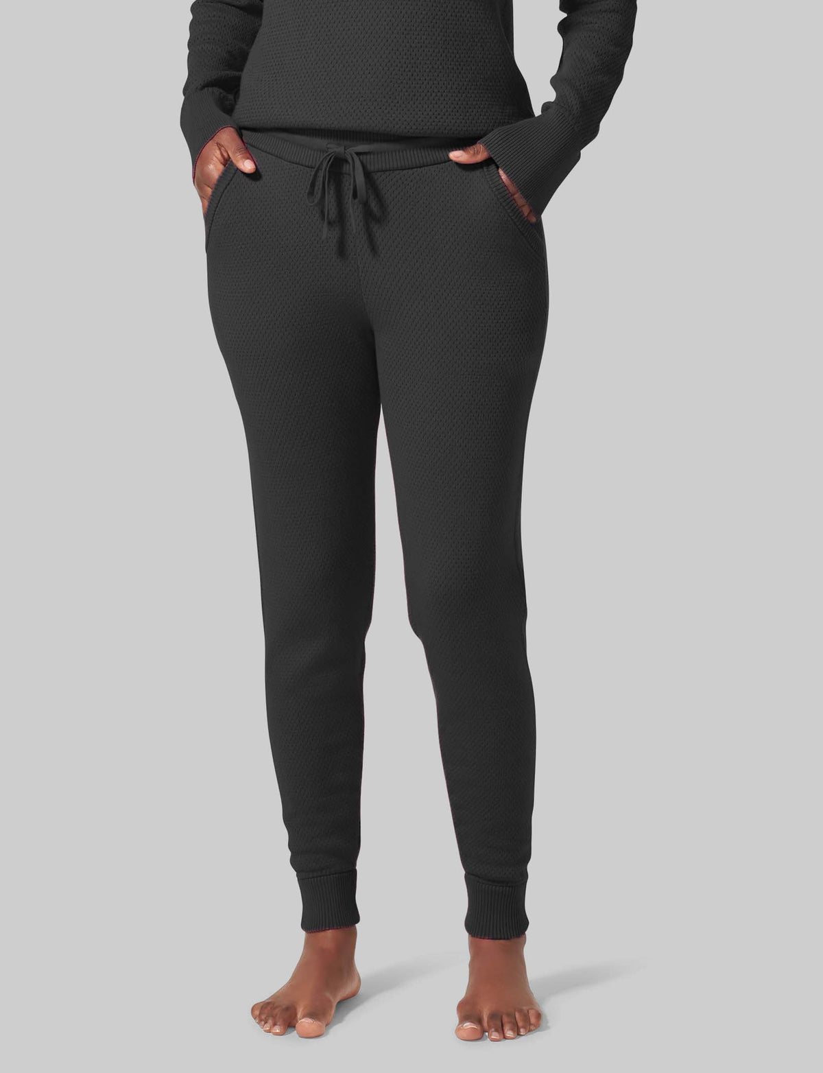 Women's Sweater Lounge Jogger Pants