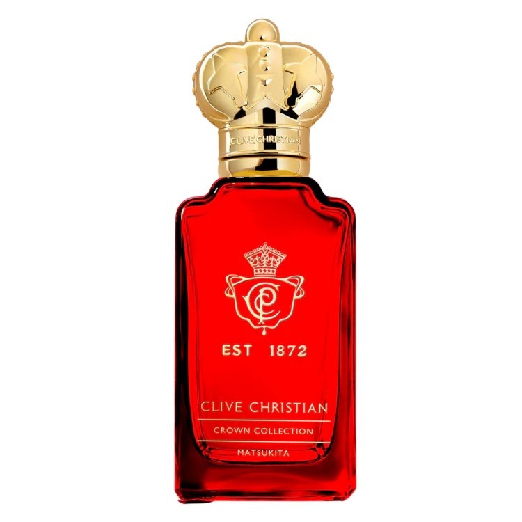 Clive Christian Unisex Crown Collection Matsukita Parfum 1.7 oz Fragrances 652638012216