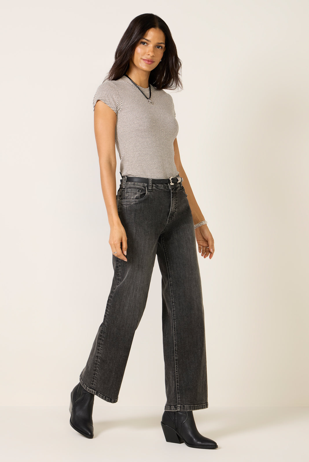 Women's Jean Wide Leg