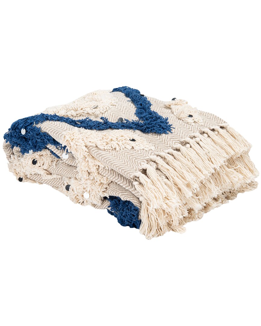 Safavieh Lila Grace Throw