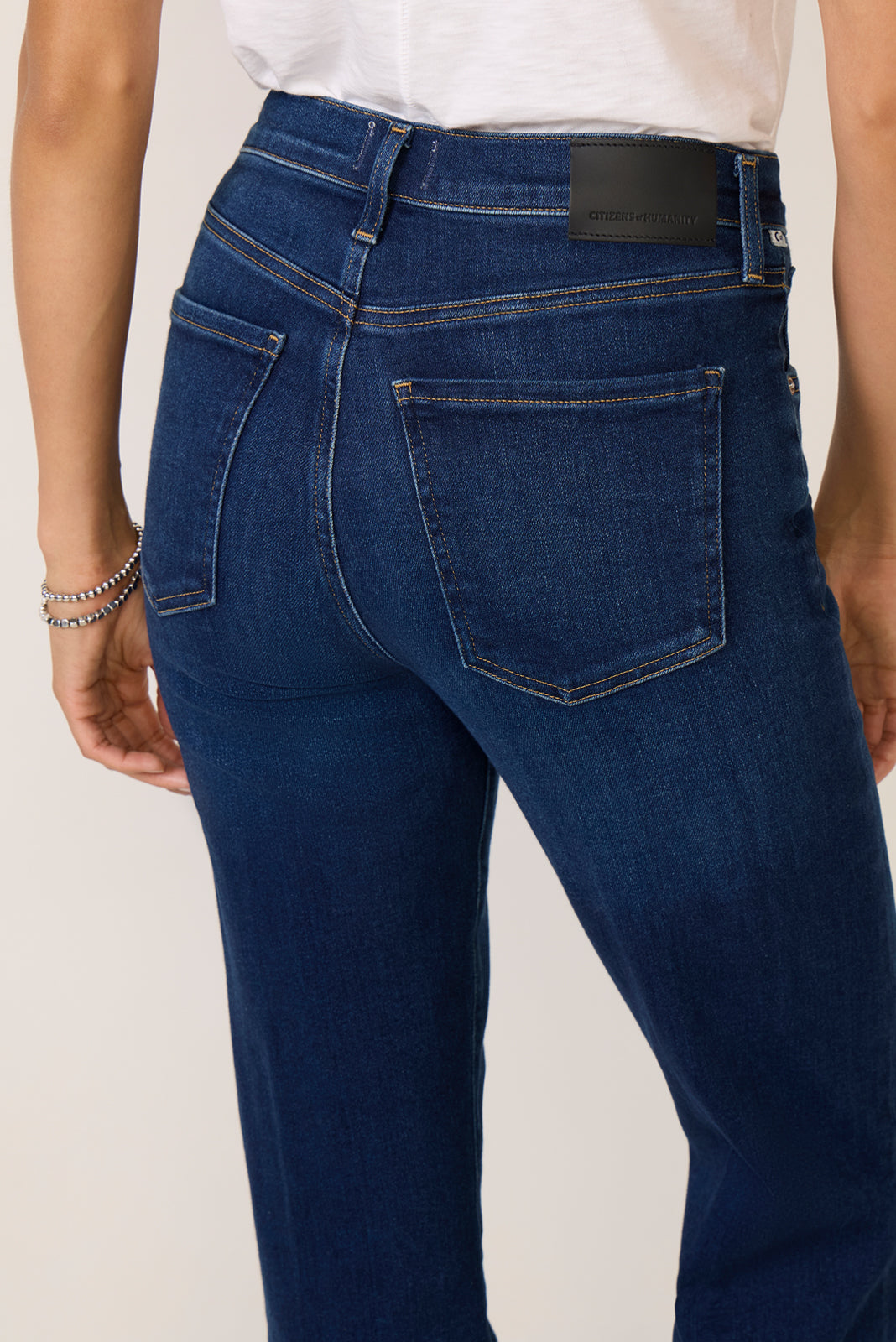 Women's Caia Slim Straight Jean
