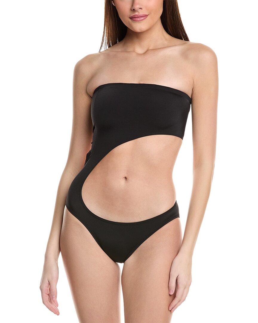 Norma Kamali C One-Piece
