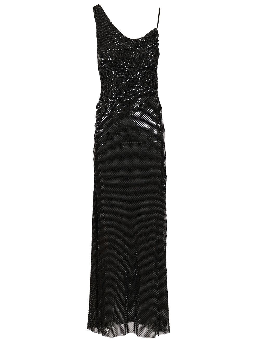 Self-Portrait Women Draped Dress