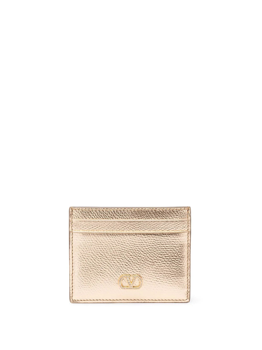 Valentino Garavani Women `Vlogo Signature` Card Holder