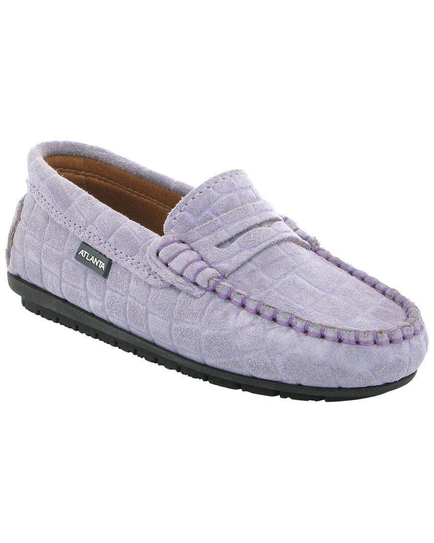 Atlanta Mocassin Leather Loafer