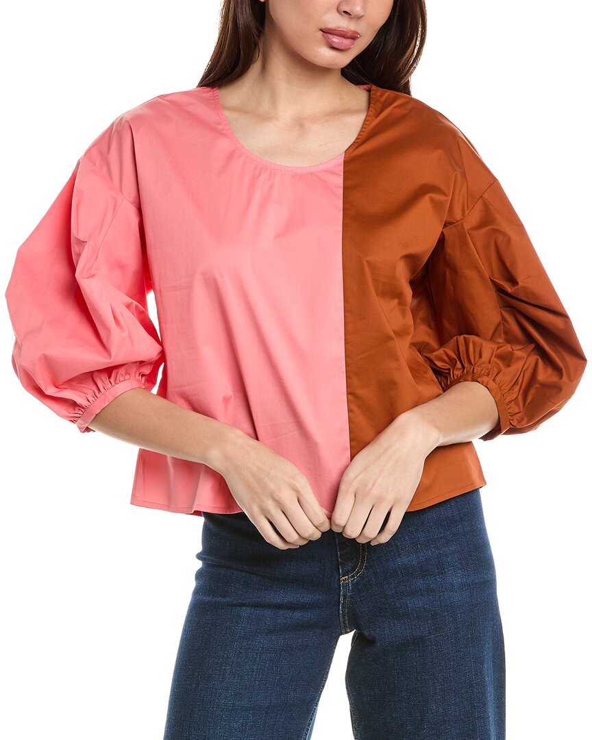 CROSBY by Mollie Burch Sully Top