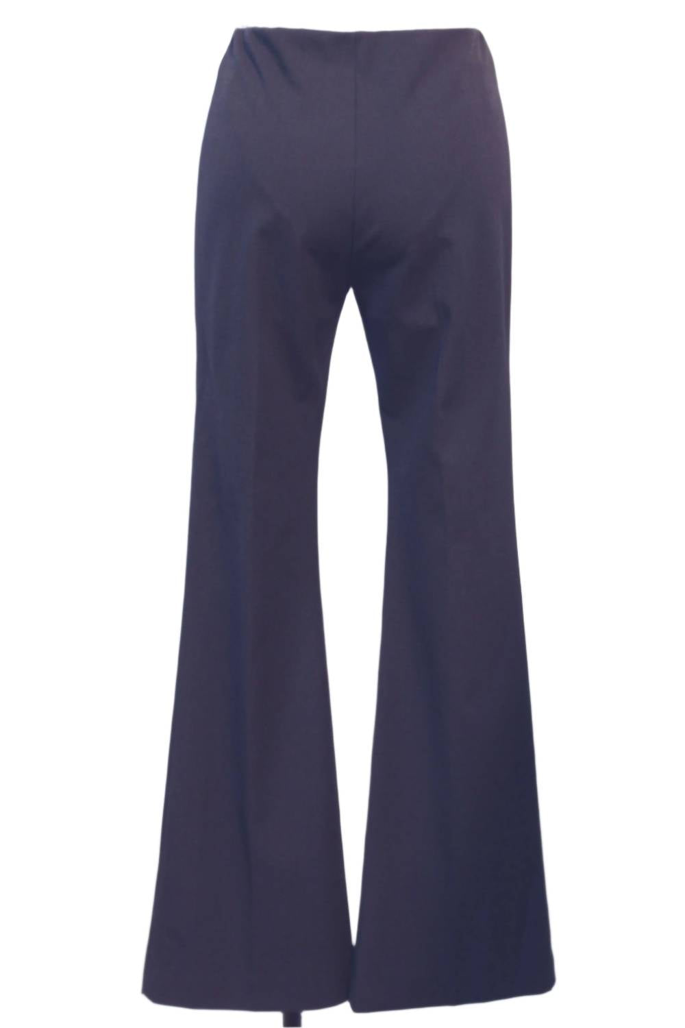 Women's Bootcut Pant In Navy