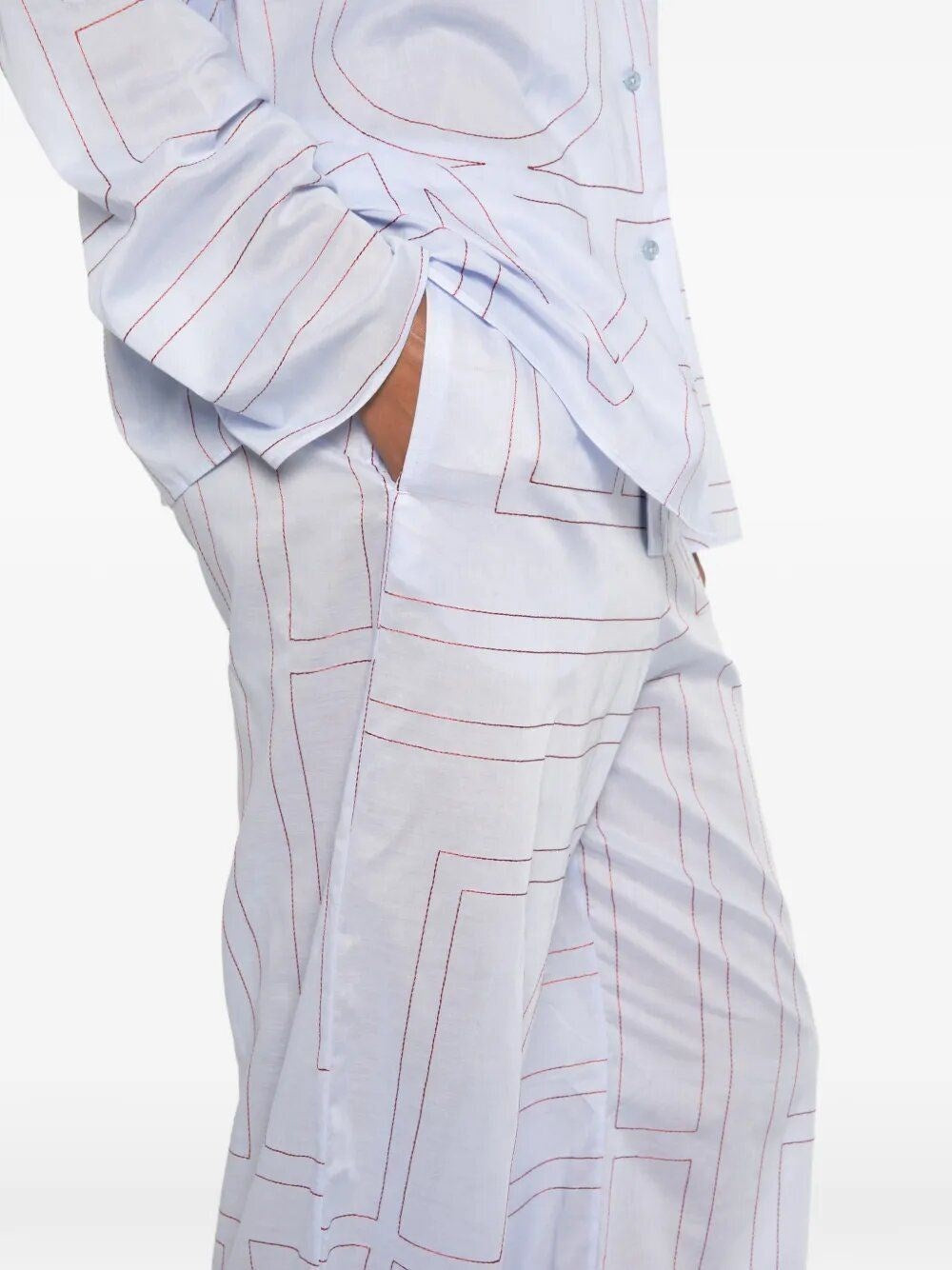 Toteme Women Pajama Pants