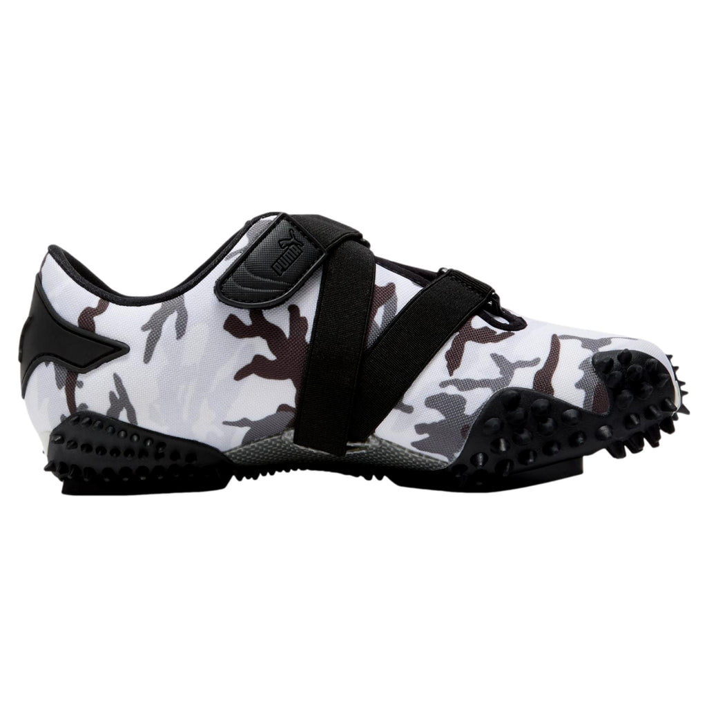 Puma Mostro Camo Puma Black - Cast Iron  402221-02 Women's