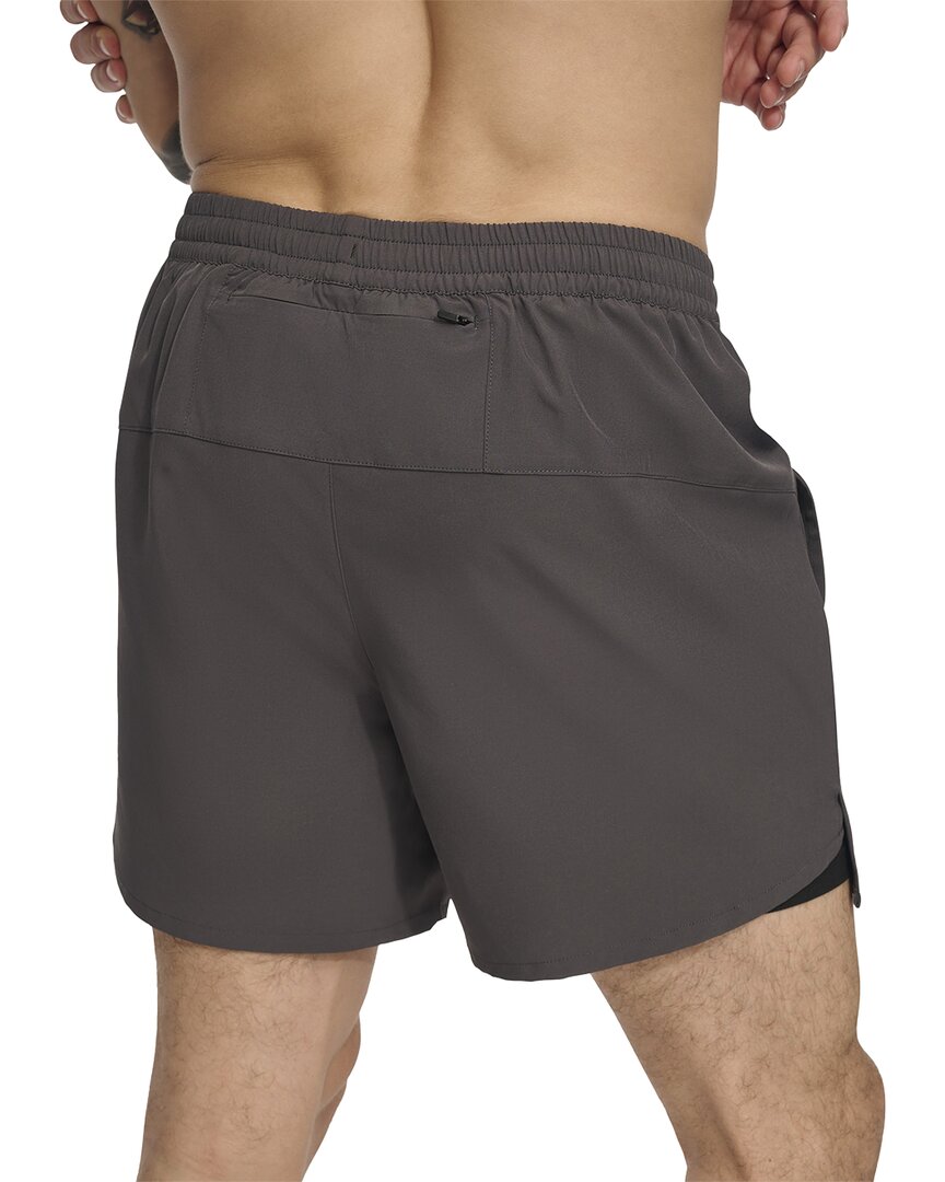 DKNY Hybrid Volley Active Swim Trunk