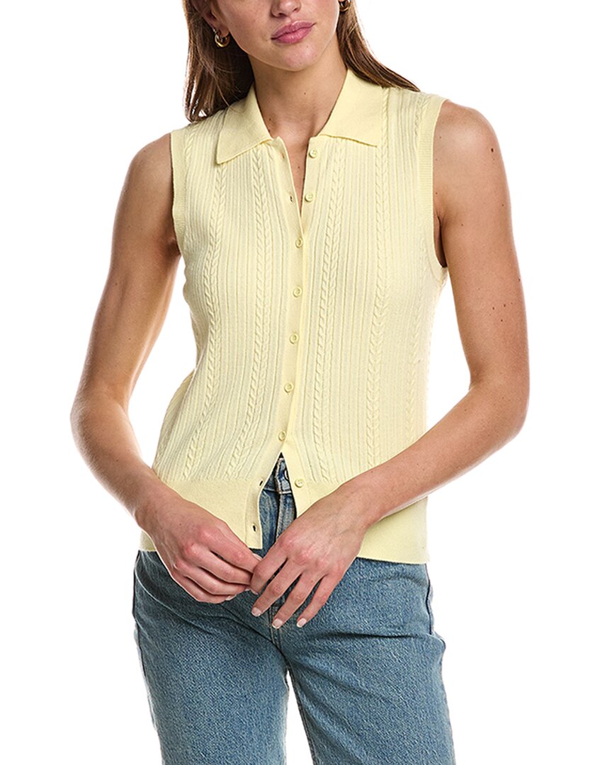 Design History Knit Tank Top